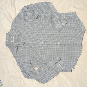 Calvin Klein slim fit dress shirt 16 1/2